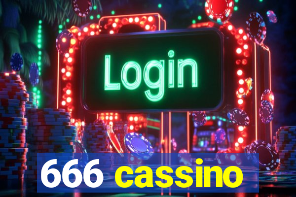 666 cassino